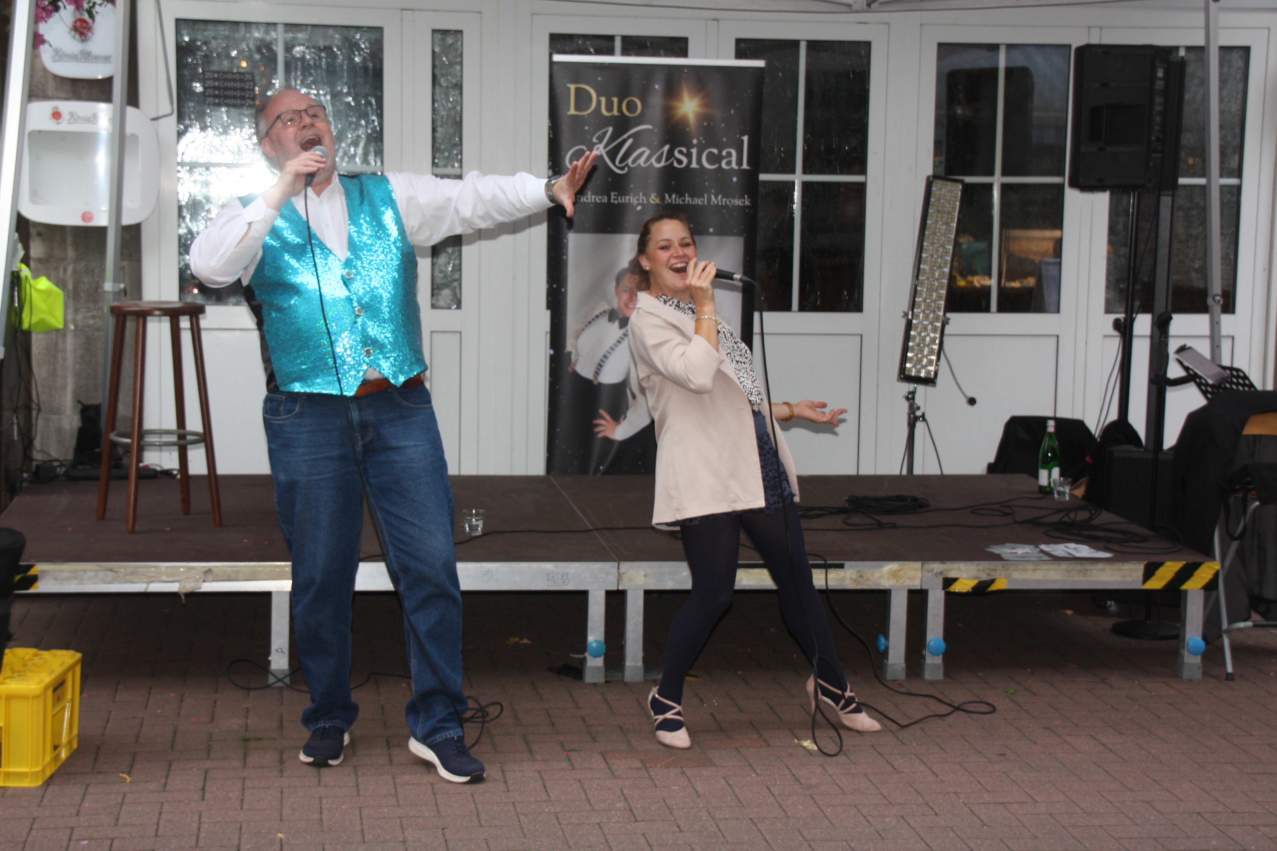 Tag der Oststra&szlig;e